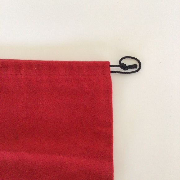 CHRISTIAN LOUBOUTIN SHOE DUSTBAG - Picture 3 of 3